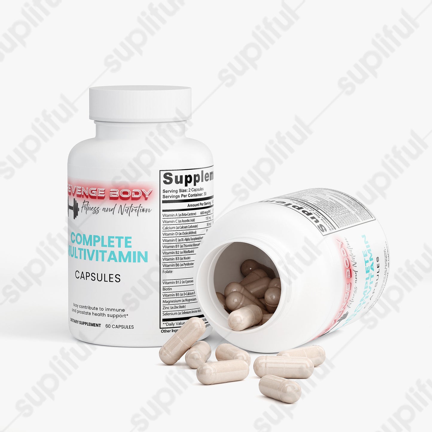 Complete Multivitamin