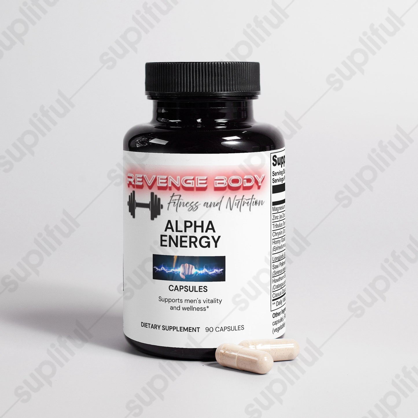 Alpha Energy
