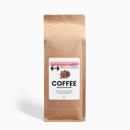 Brazilian Blend 16oz