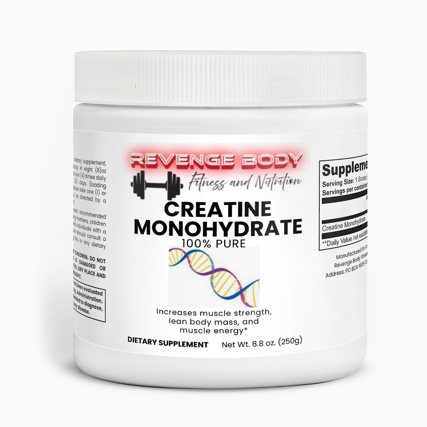 Creatine Monohydrate