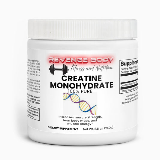 Creatine Monohydrate