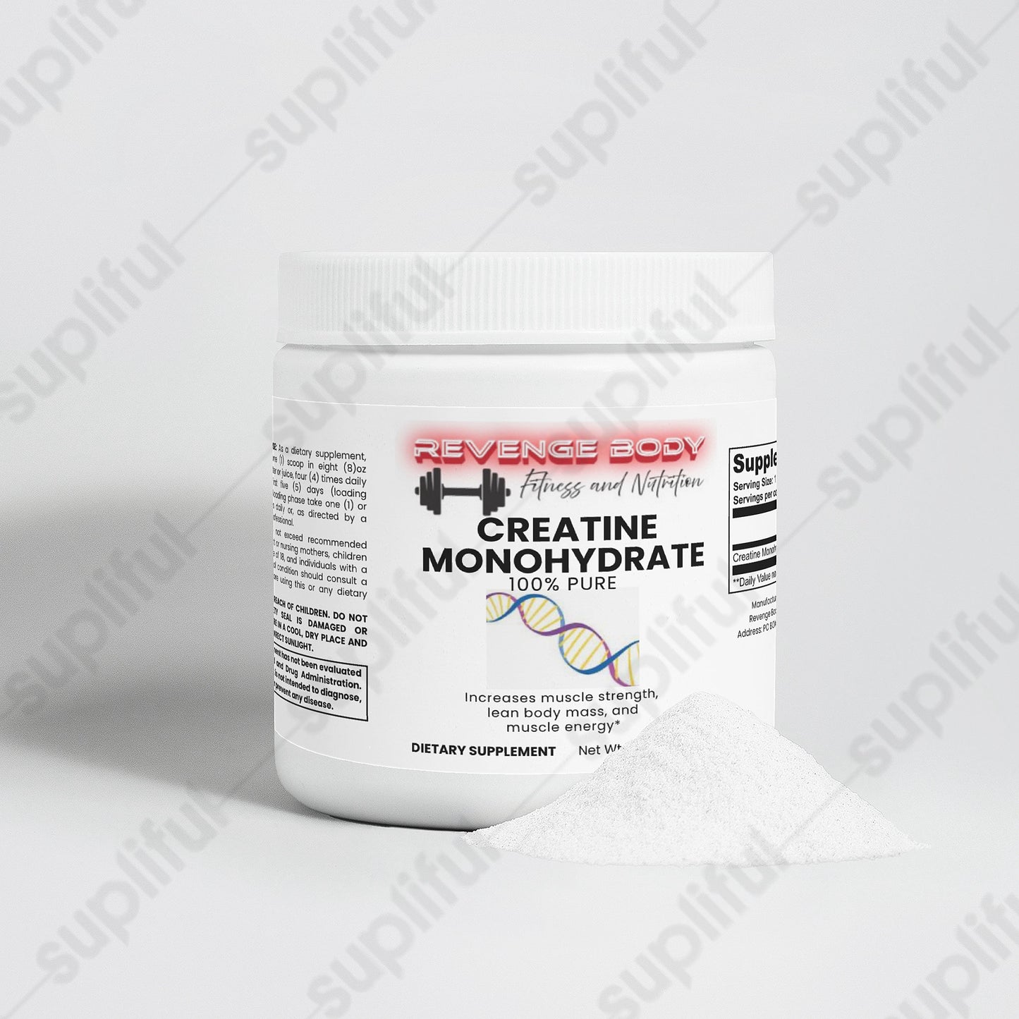 Creatine Monohydrate