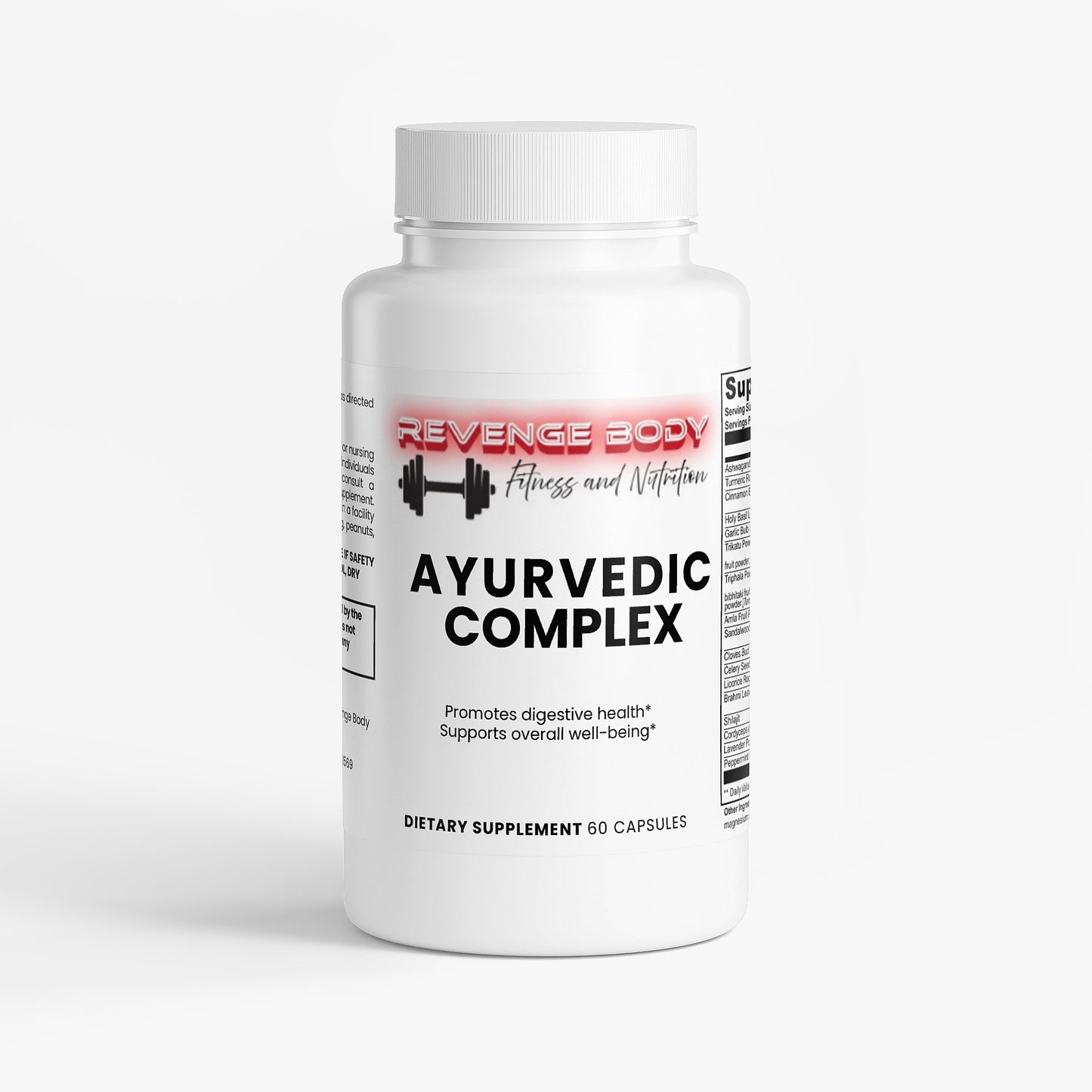 Ayurvedic Complex