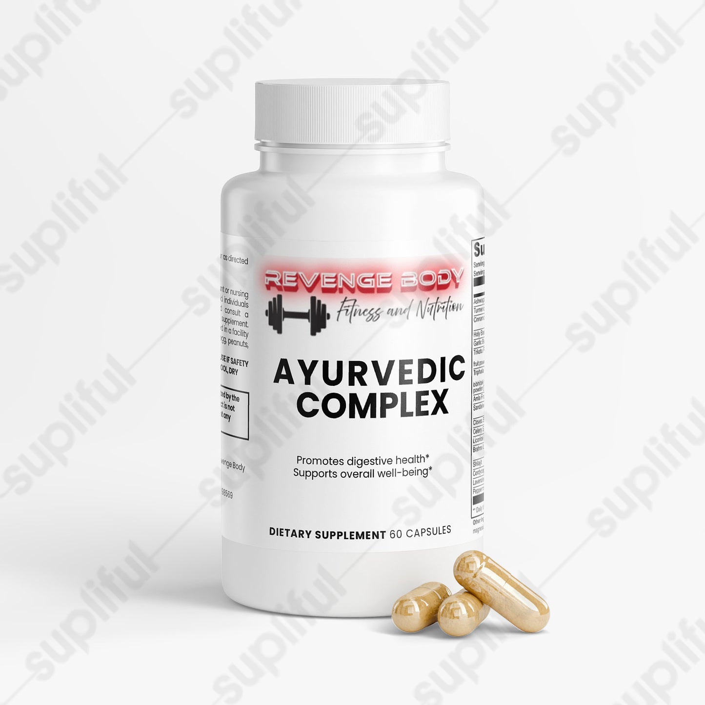 Ayurvedic Complex
