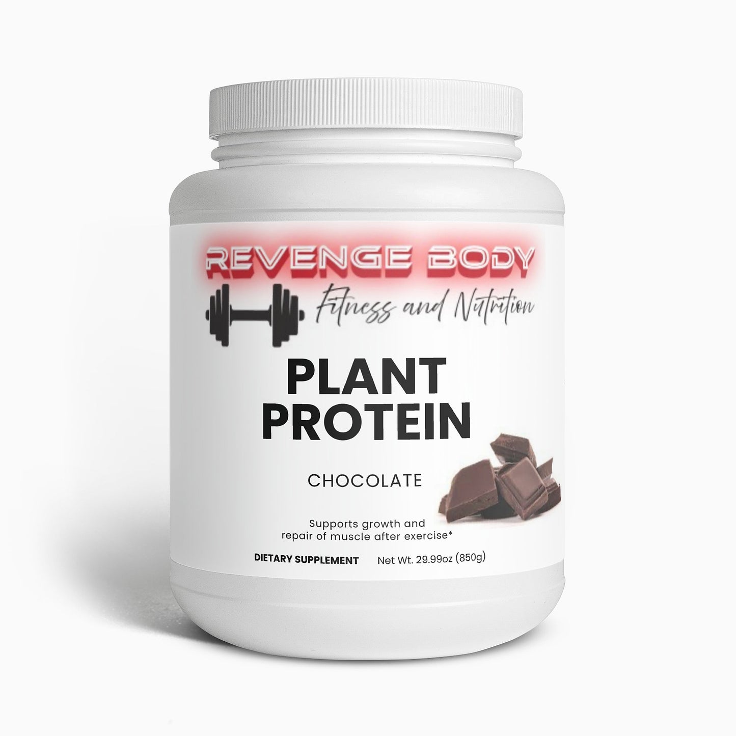 Plant Protein (Chocolate)