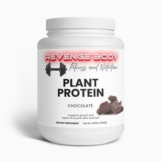 Plant Protein (Chocolate)
