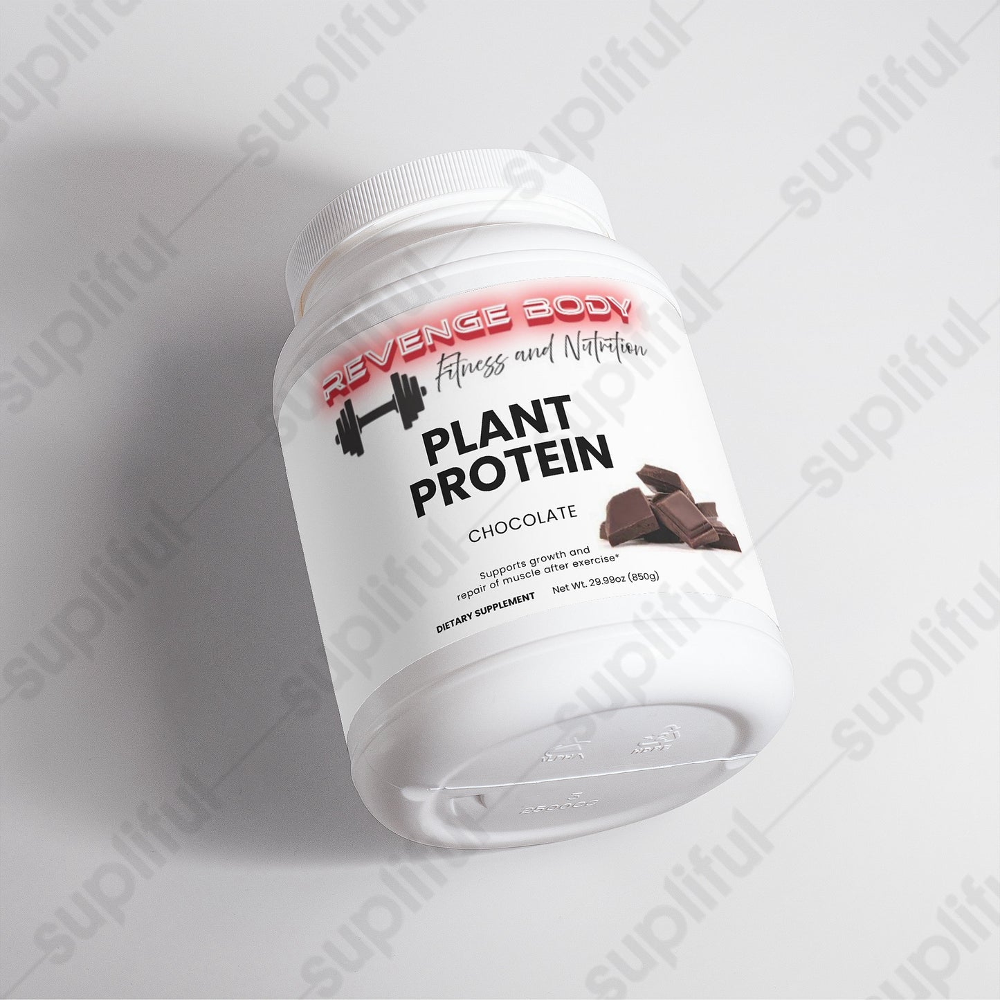 Plant Protein (Chocolate)