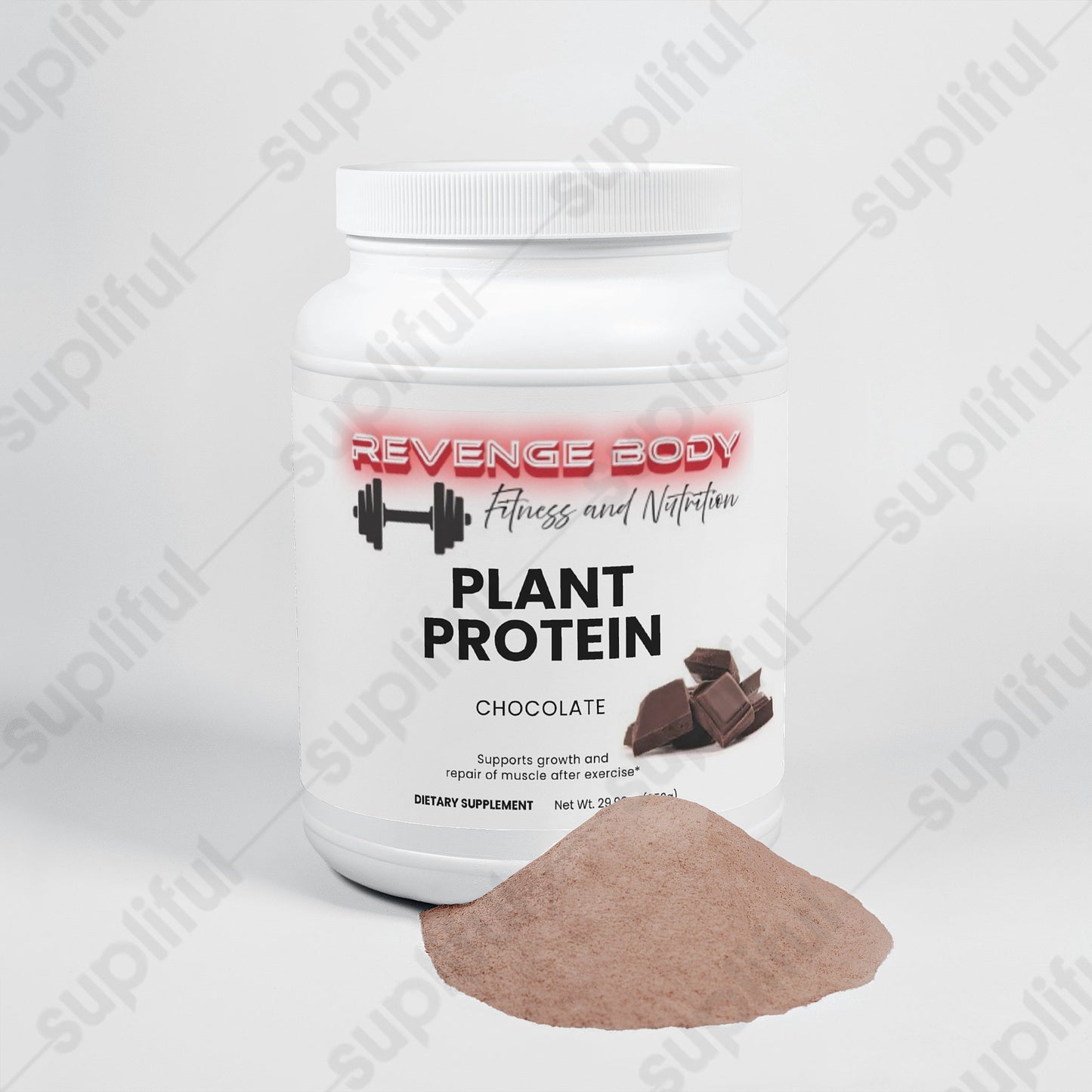 Plant Protein (Chocolate)