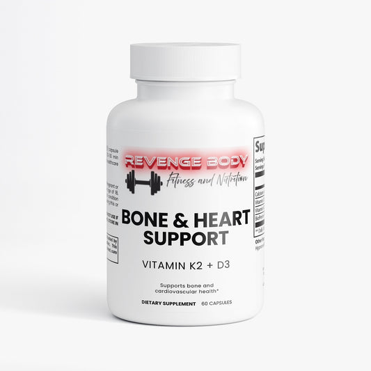 Bone & Heart Support