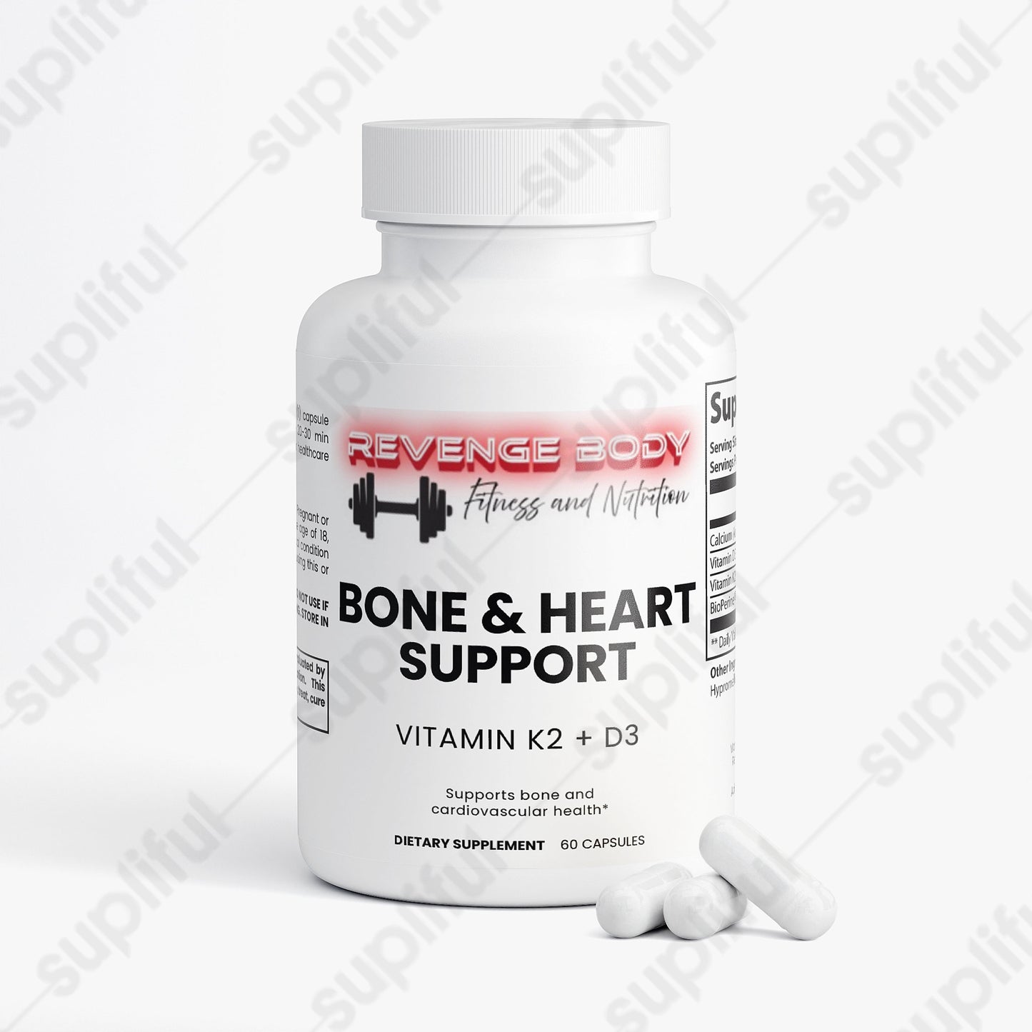 Bone & Heart Support