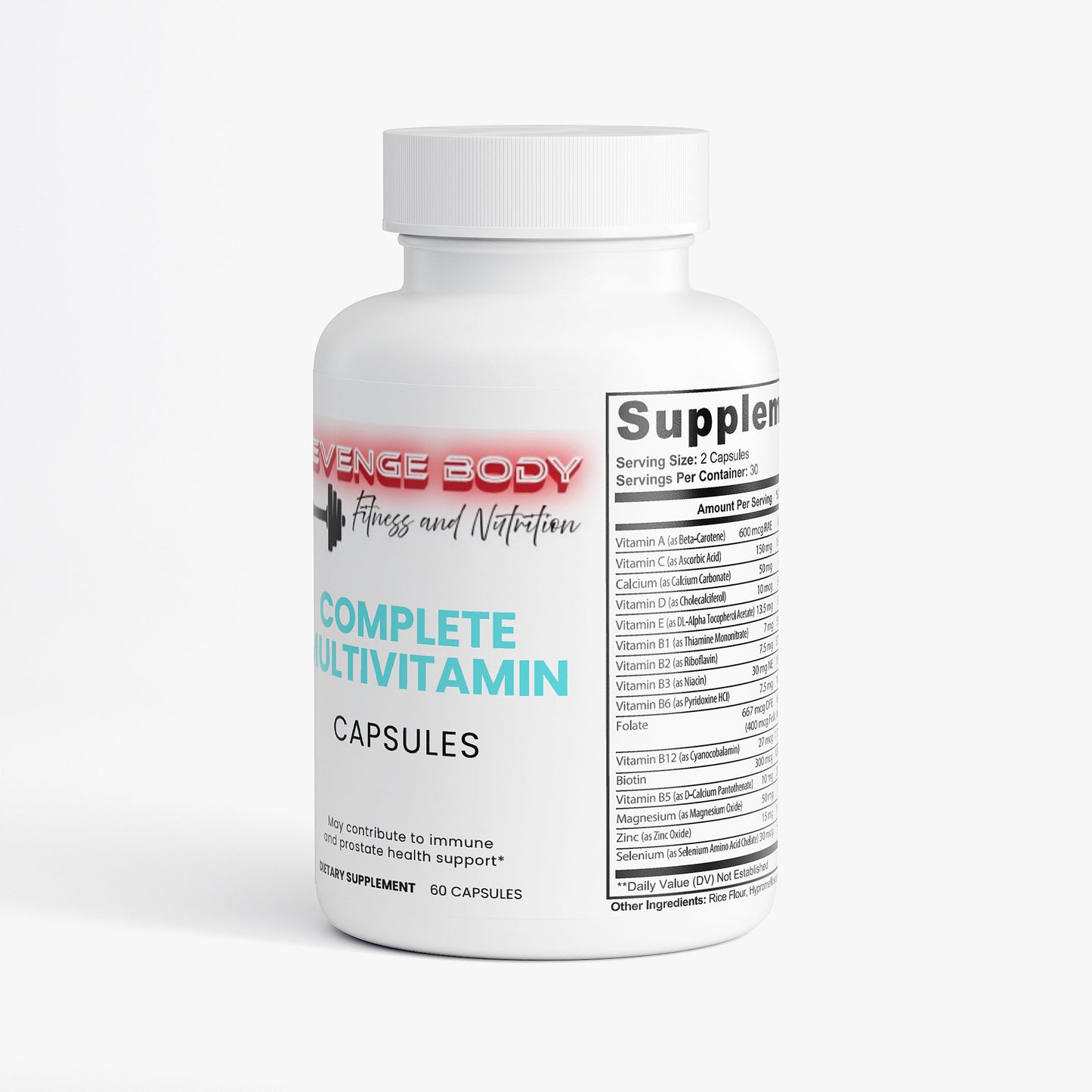 Complete Multivitamin