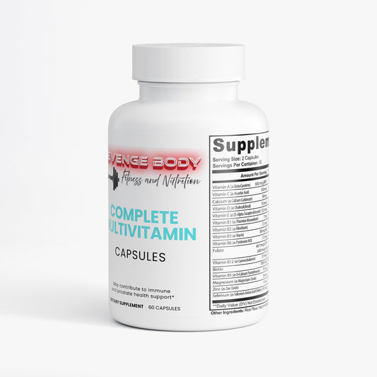 Complete Multivitamin