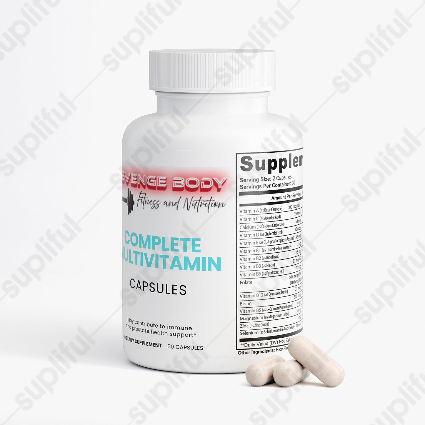 Complete Multivitamin