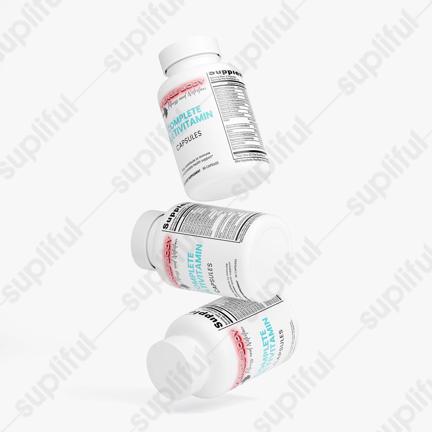 Complete Multivitamin