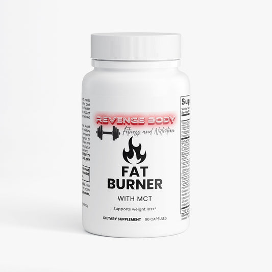 Fat Burner with MCT