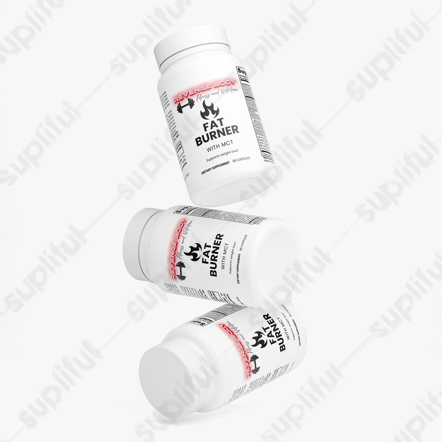 Fat Burner with MCT