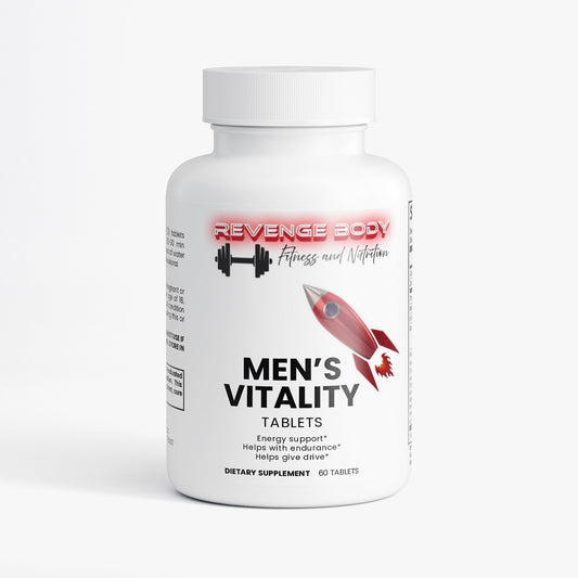 Men's Vitality